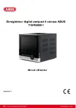 Предварительный просмотр 124 страницы Abus TVVR20001 User Manual