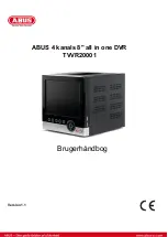 Предварительный просмотр 248 страницы Abus TVVR20001 User Manual