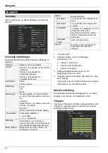 Предварительный просмотр 270 страницы Abus TVVR20001 User Manual