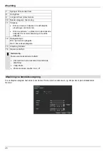 Предварительный просмотр 273 страницы Abus TVVR20001 User Manual