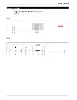 Preview for 3 page of Abus TVVR30001 User Manual