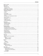 Preview for 5 page of Abus TVVR30001 User Manual