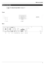 Preview for 3 page of Abus TVVR30002 User Manual