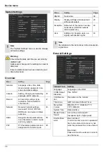 Preview for 36 page of Abus TVVR30002 User Manual