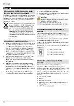 Preview for 57 page of Abus TVVR30002 User Manual