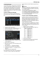 Предварительный просмотр 27 страницы Abus TVVR30003 User Manual