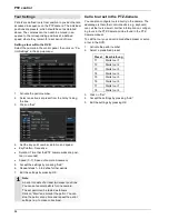 Предварительный просмотр 84 страницы Abus TVVR30003 User Manual