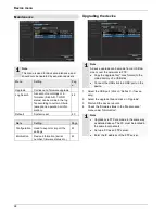 Предварительный просмотр 98 страницы Abus TVVR30003 User Manual