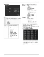 Предварительный просмотр 99 страницы Abus TVVR30003 User Manual