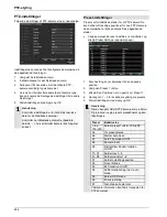 Предварительный просмотр 254 страницы Abus TVVR30003 User Manual