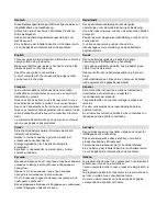 Preview for 2 page of Abus TVVR30004 User Manual