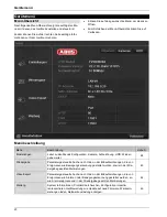 Preview for 23 page of Abus TVVR30004 User Manual