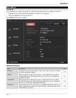 Preview for 137 page of Abus TVVR30004 User Manual