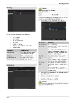 Preview for 429 page of Abus TVVR30004 User Manual