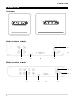 Предварительный просмотр 12 страницы Abus TVVR33004 User Manual