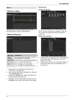 Предварительный просмотр 31 страницы Abus TVVR33004 User Manual