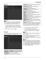 Предварительный просмотр 92 страницы Abus TVVR33004 User Manual