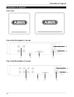 Предварительный просмотр 201 страницы Abus TVVR33004 User Manual