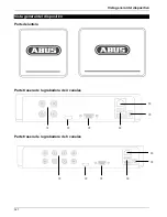 Предварительный просмотр 327 страницы Abus TVVR33004 User Manual