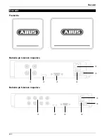 Предварительный просмотр 453 страницы Abus TVVR33004 User Manual