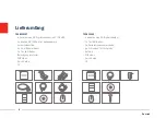 Preview for 6 page of Abus TVVR33005 Quick Manual