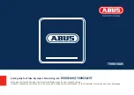 Preview for 22 page of Abus TVVR33005 Quick Manual