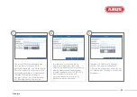 Preview for 53 page of Abus TVVR33005 Quick Manual