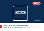 Preview for 58 page of Abus TVVR33005 Quick Manual