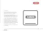 Preview for 59 page of Abus TVVR33005 Quick Manual