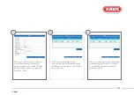 Preview for 127 page of Abus TVVR33005 Quick Manual