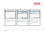 Preview for 13 page of Abus TVVR33600 Quick Manual