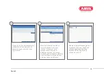 Preview for 15 page of Abus TVVR33600 Quick Manual