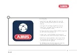 Preview for 17 page of Abus TVVR33600 Quick Manual