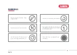 Preview for 23 page of Abus TVVR33600 Quick Manual