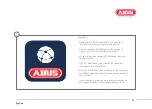 Preview for 33 page of Abus TVVR33600 Quick Manual