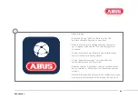 Preview for 49 page of Abus TVVR33600 Quick Manual