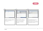 Preview for 61 page of Abus TVVR33600 Quick Manual