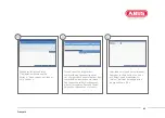 Preview for 63 page of Abus TVVR33600 Quick Manual