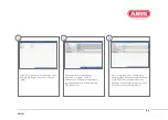 Preview for 109 page of Abus TVVR33600 Quick Manual