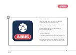 Preview for 113 page of Abus TVVR33600 Quick Manual