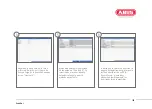 Preview for 125 page of Abus TVVR33600 Quick Manual