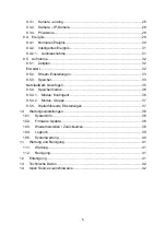 Preview for 4 page of Abus TVVR33602 Instructions For User