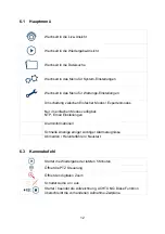 Preview for 11 page of Abus TVVR33602 Instructions For User