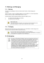 Preview for 40 page of Abus TVVR33602 Instructions For User