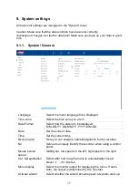 Preview for 57 page of Abus TVVR33602 Instructions For User