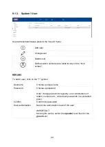 Preview for 60 page of Abus TVVR33602 Instructions For User