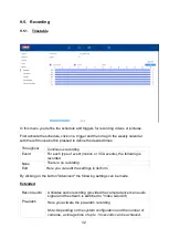 Preview for 72 page of Abus TVVR33602 Instructions For User