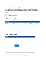 Preview for 78 page of Abus TVVR33602 Instructions For User