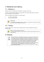 Preview for 81 page of Abus TVVR33602 Instructions For User