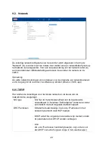 Preview for 103 page of Abus TVVR33602 Instructions For User